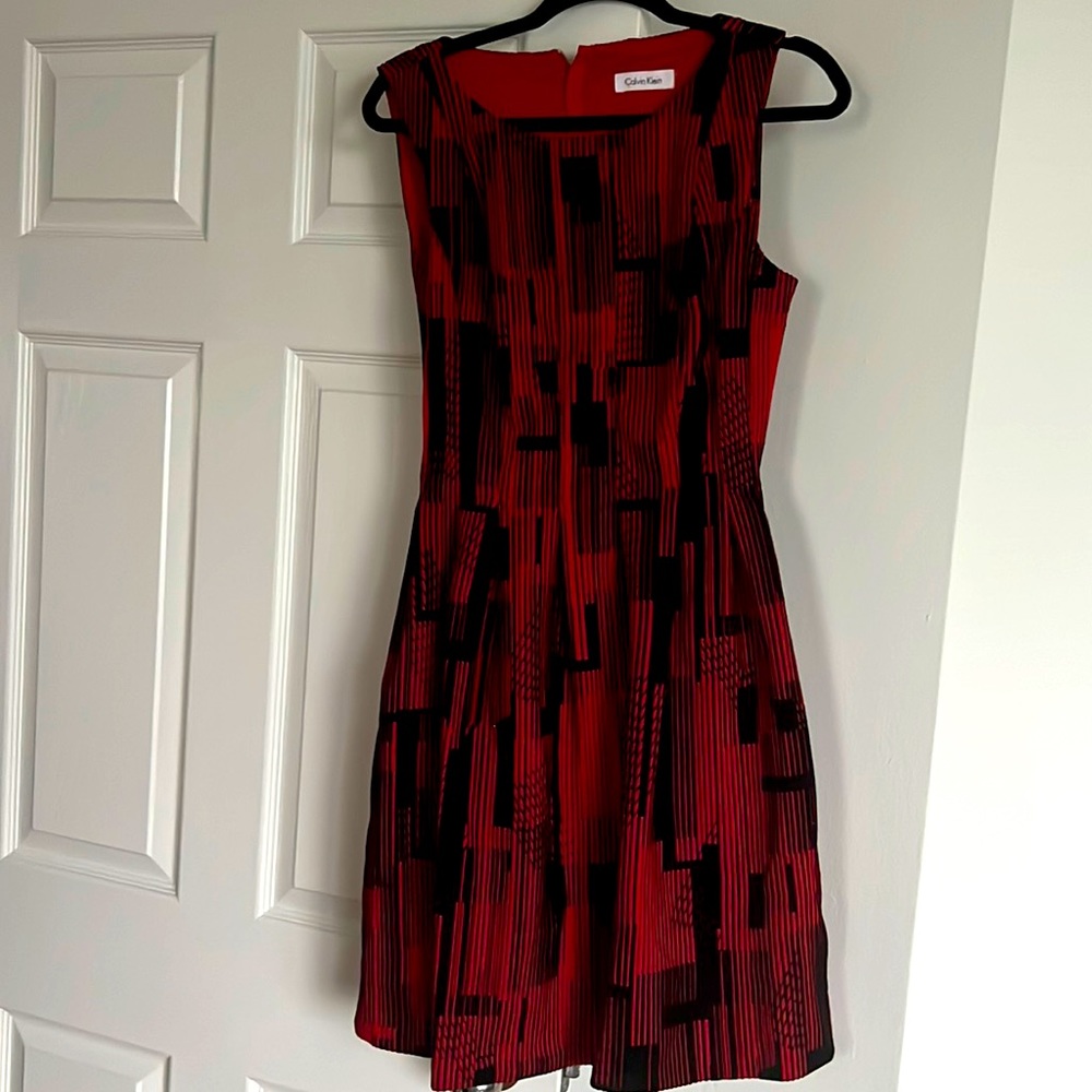 Beautiful black velvet dress